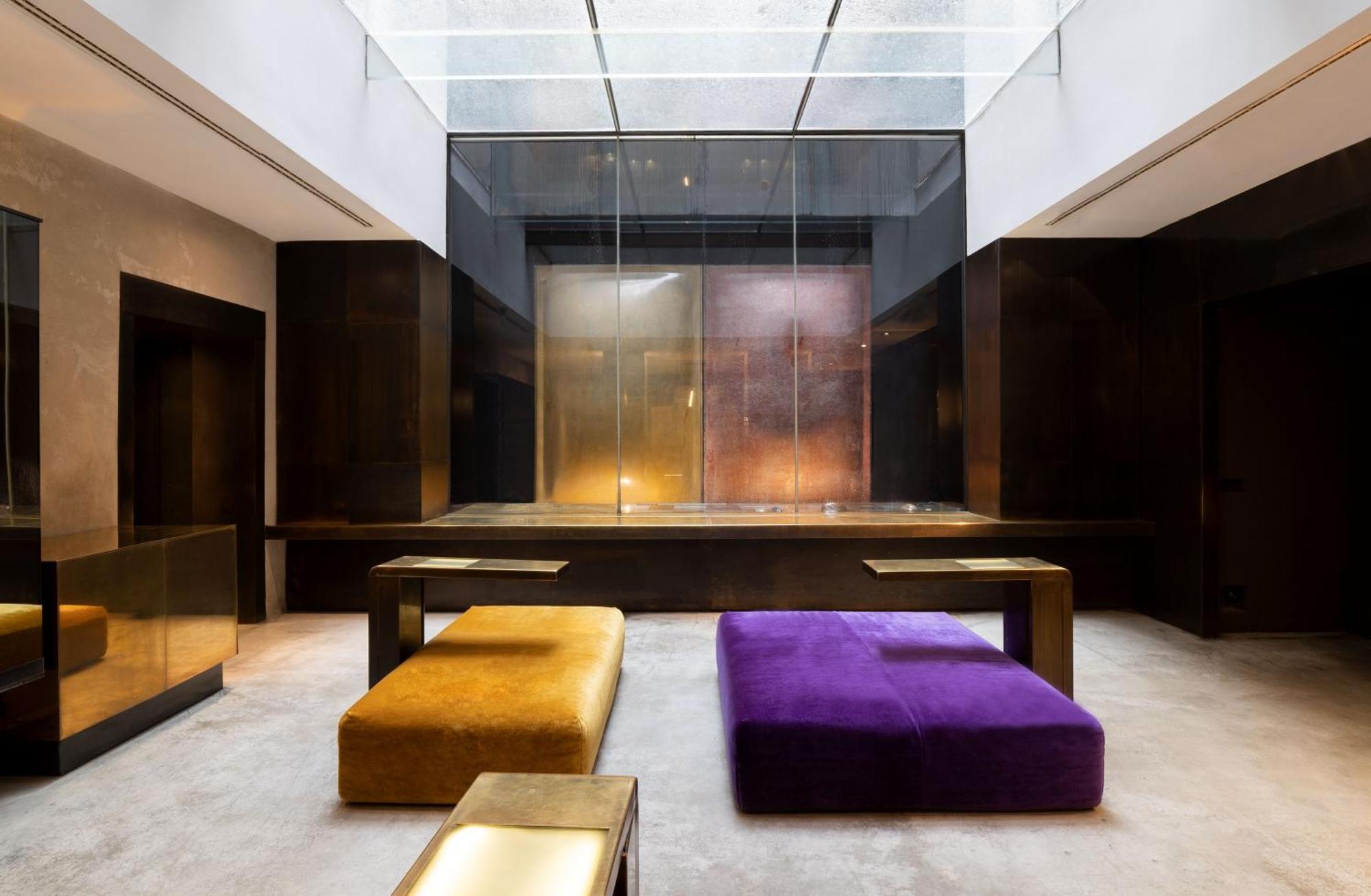 Straf, Milan, A Member Of Design Hotels Exterior photo