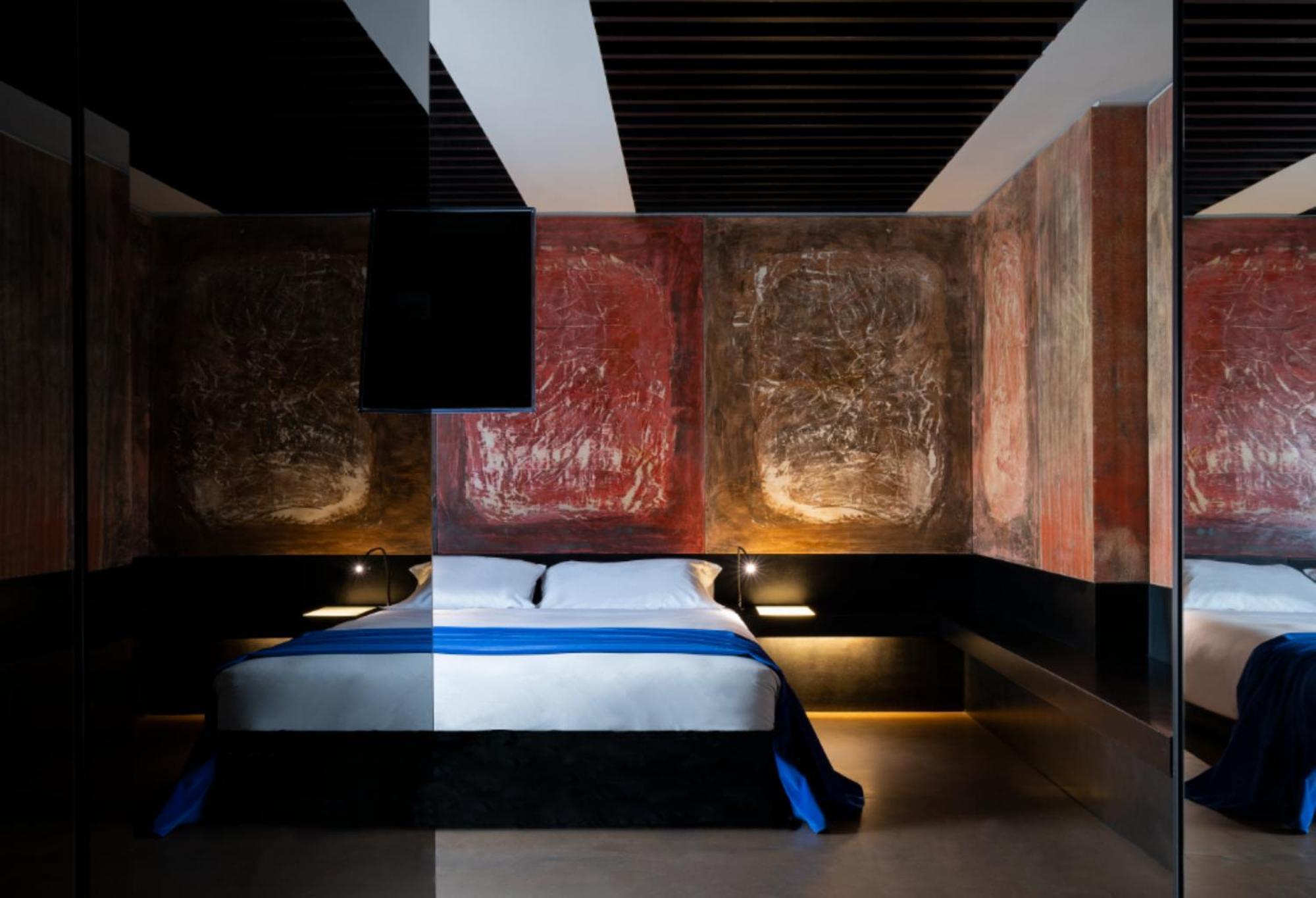 Straf, Milan, A Member Of Design Hotels Exterior photo