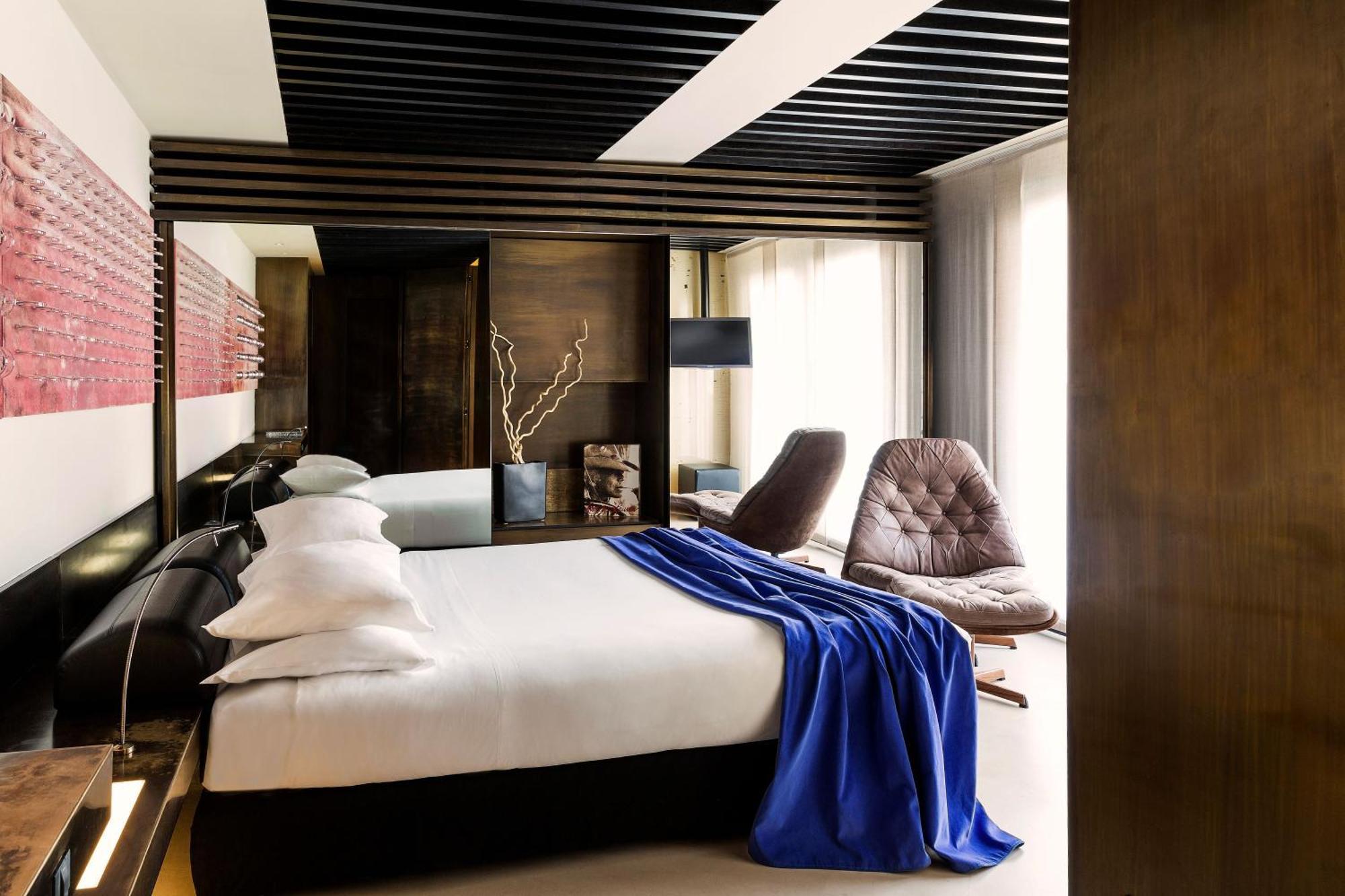 Straf, Milan, A Member Of Design Hotels Exterior photo