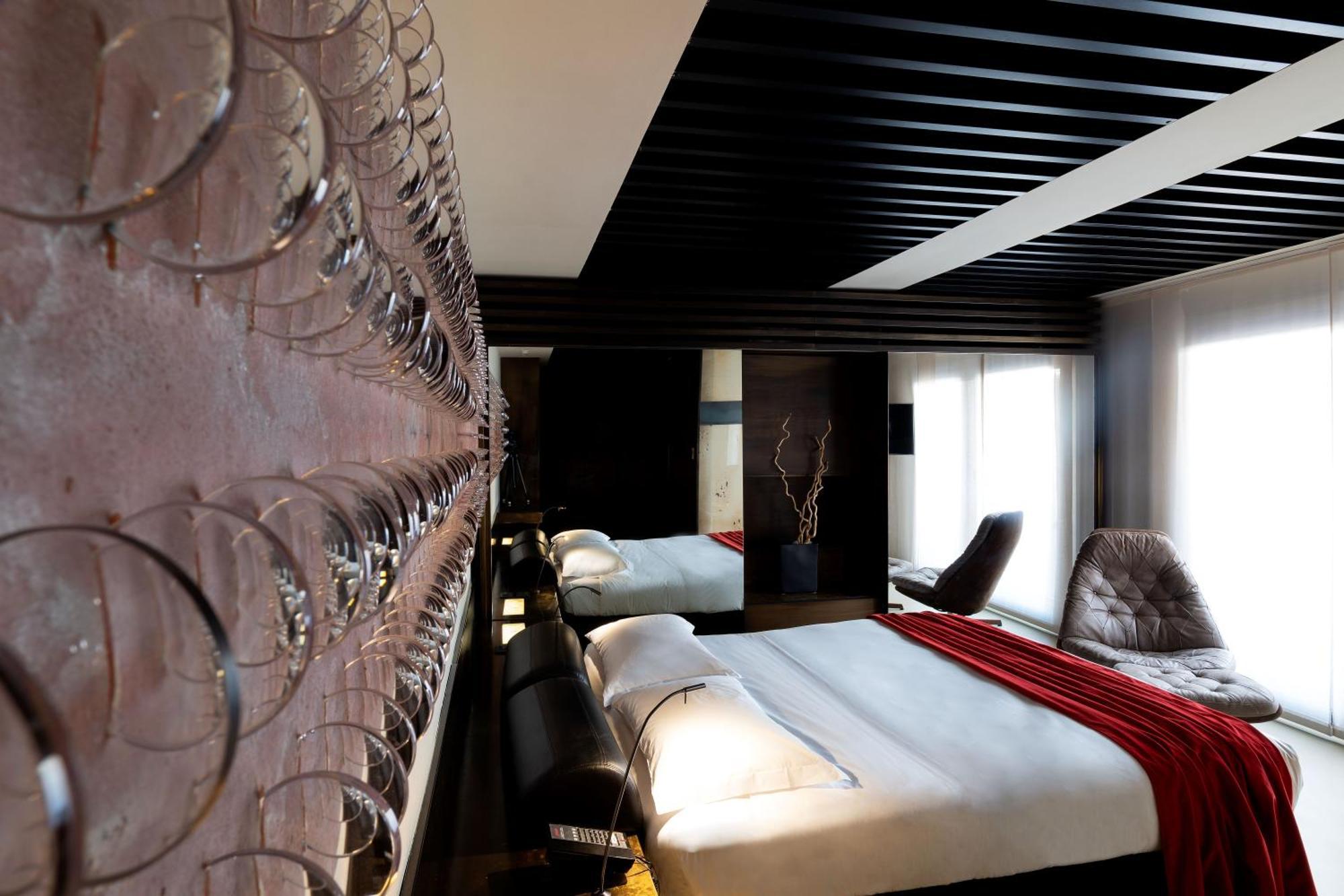 Straf, Milan, A Member Of Design Hotels Room photo