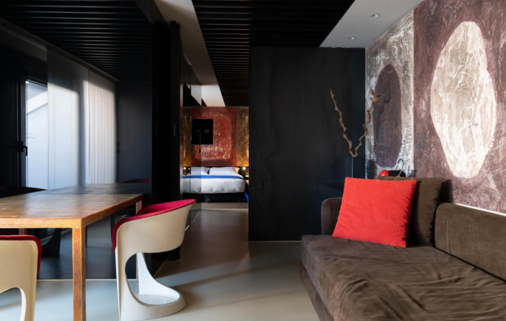 Straf, Milan, A Member Of Design Hotels Room photo