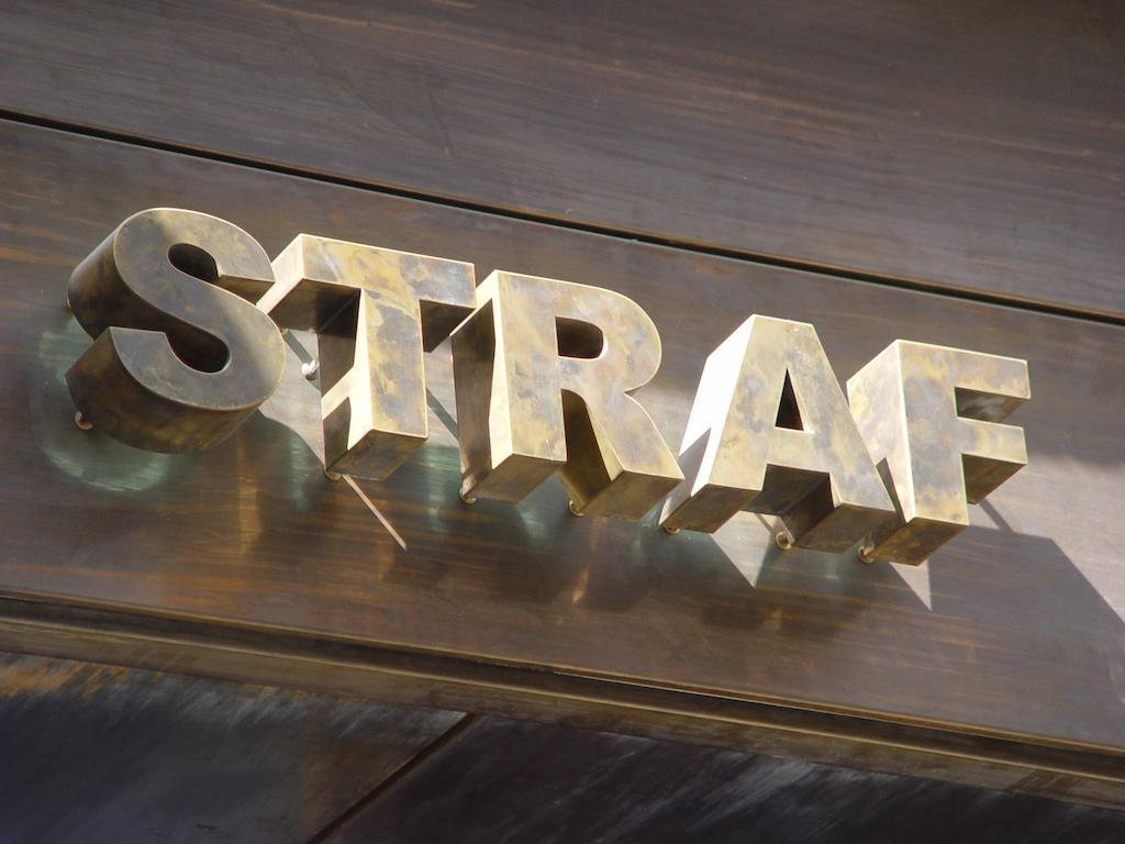 Straf, Milan, A Member Of Design Hotels Exterior photo