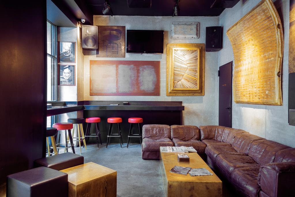 Straf, Milan, A Member Of Design Hotels Exterior photo
