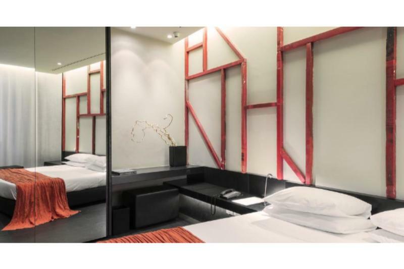 Straf, Milan, A Member Of Design Hotels Exterior photo