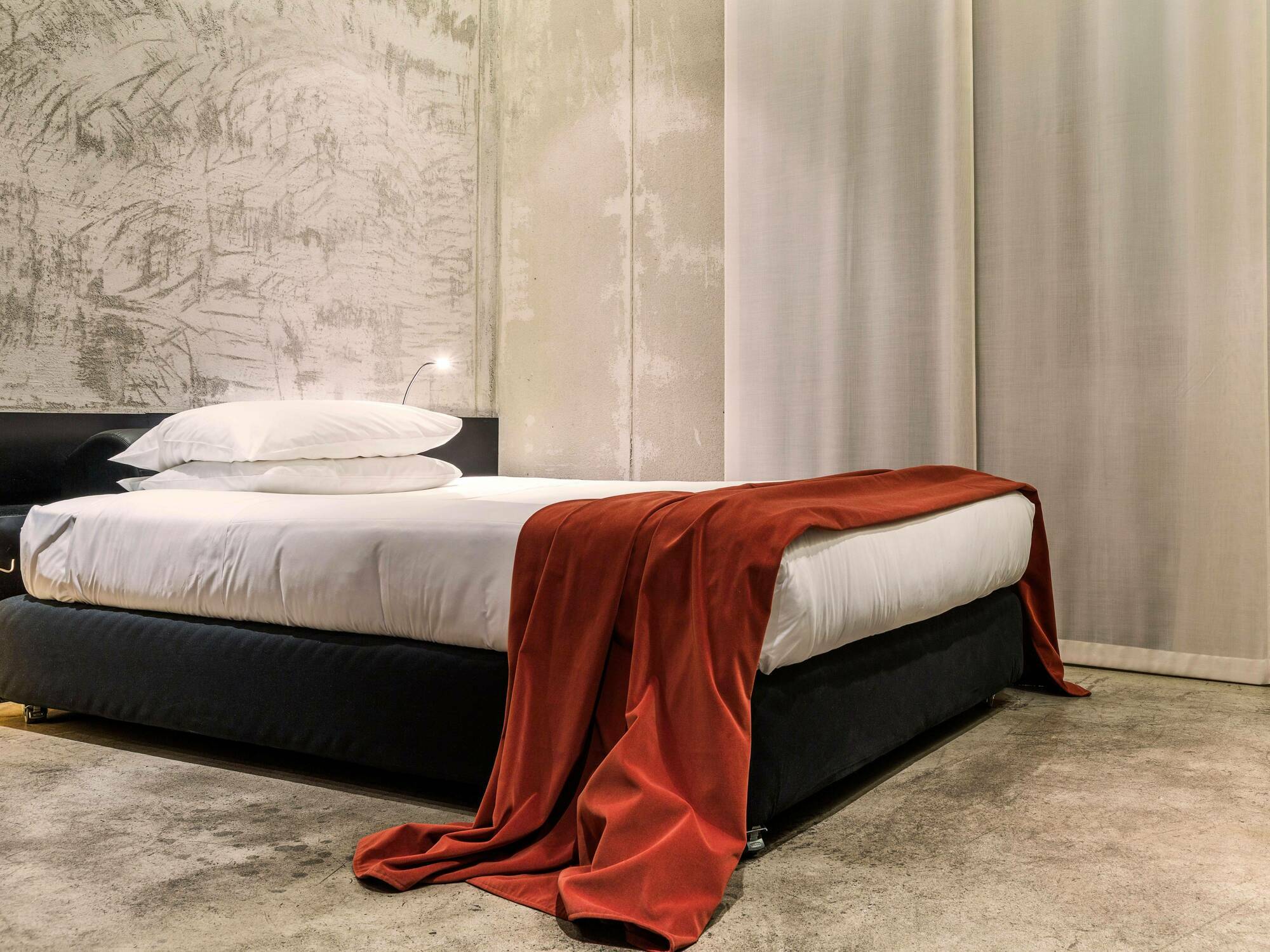 Straf, Milan, A Member Of Design Hotels Exterior photo